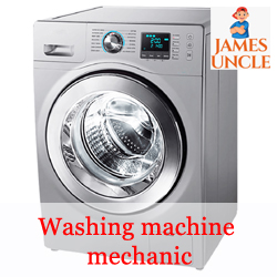 Washing Machine Mechanic Mr. Soumen Biswas in Shyamnagar 24 Pgs N